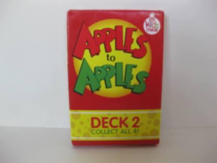 2012 Arby - Deck 2 - Apples to Apples